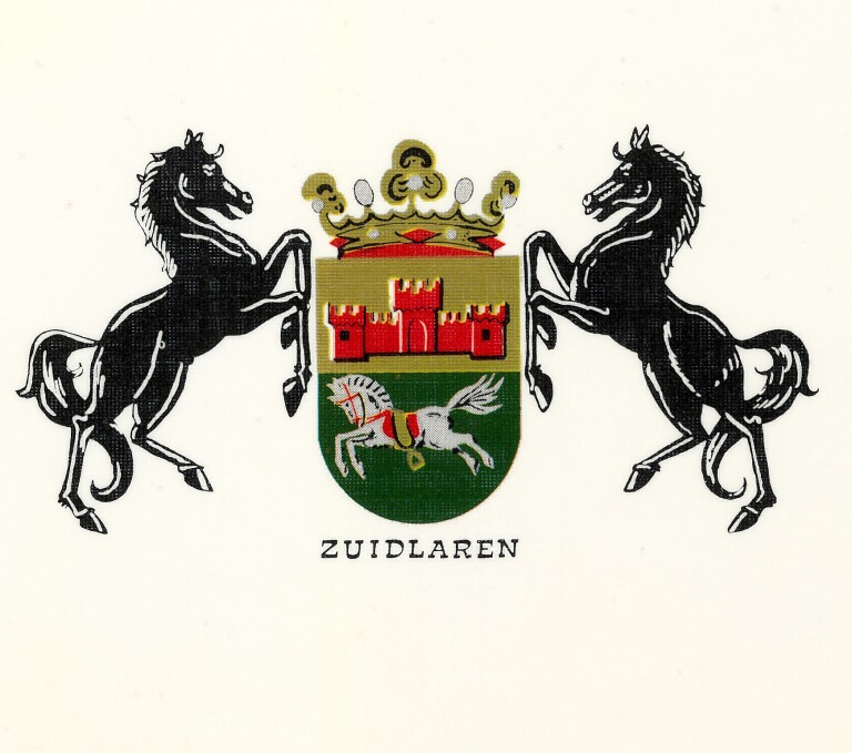 Historische Vereniging Gemeente Zuidlaren logo